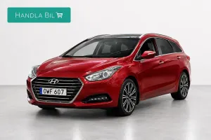 Hyundai i40 2015